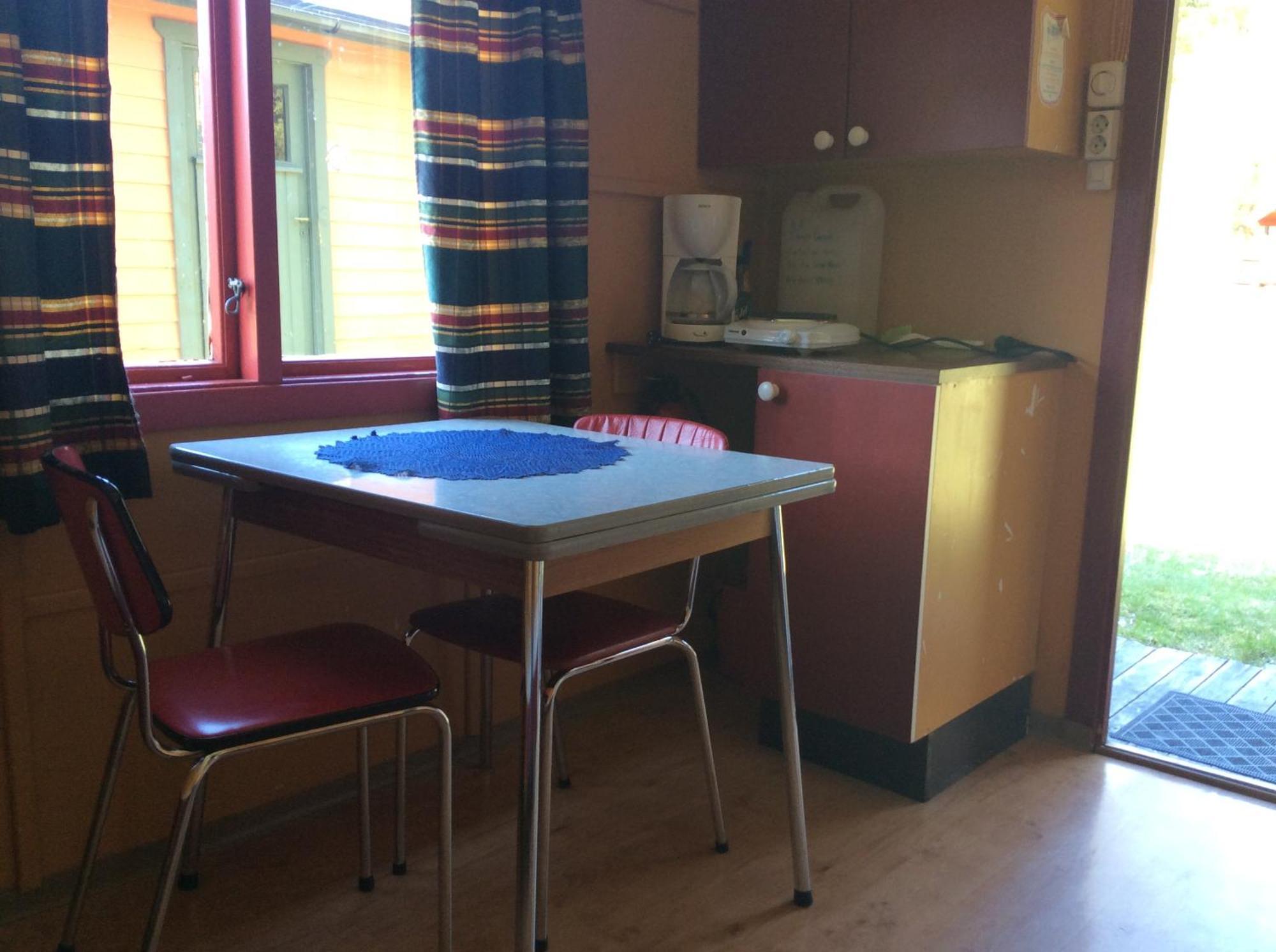 Furuly Camping Nordberg Quarto foto