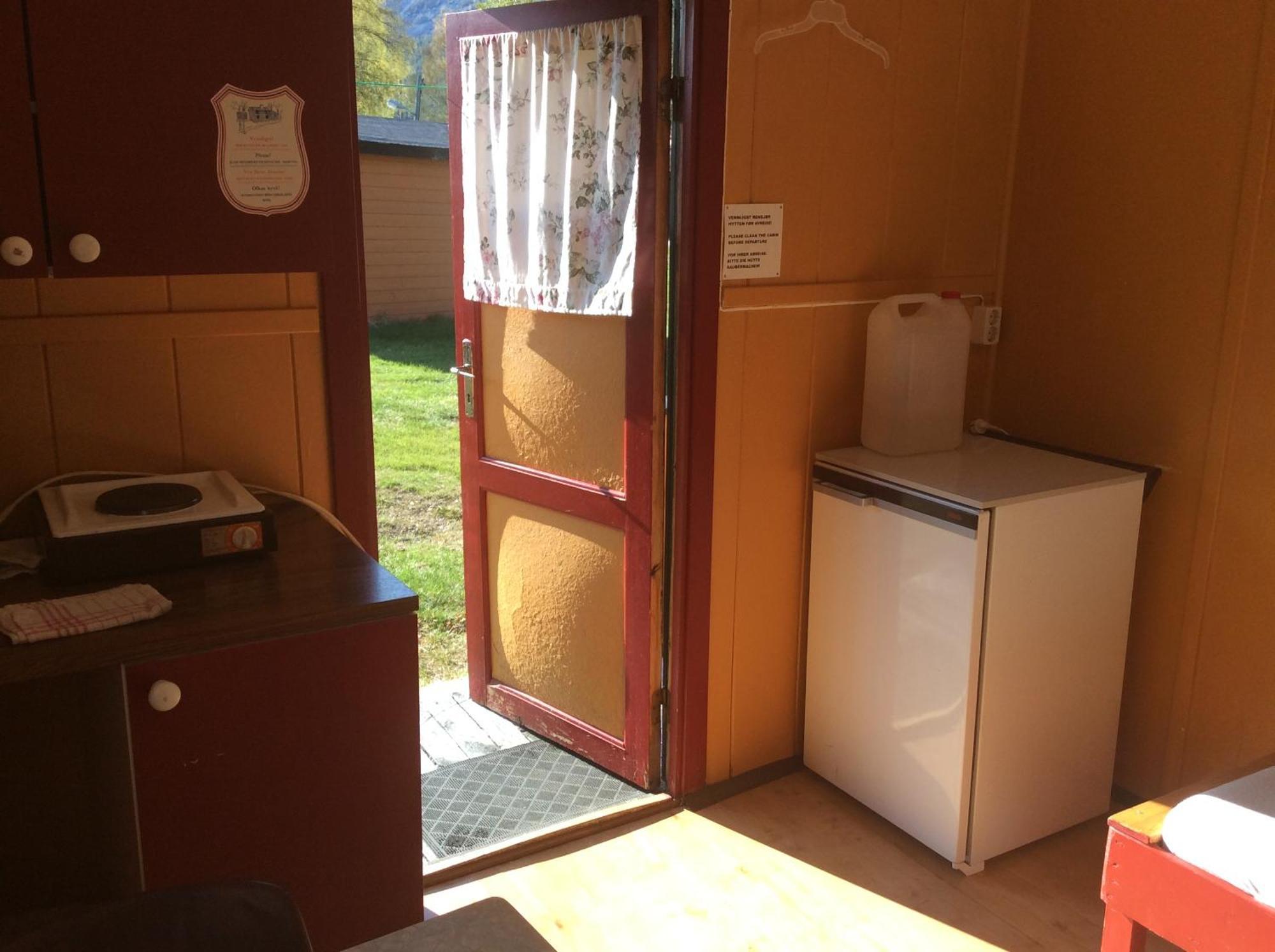 Furuly Camping Nordberg Quarto foto