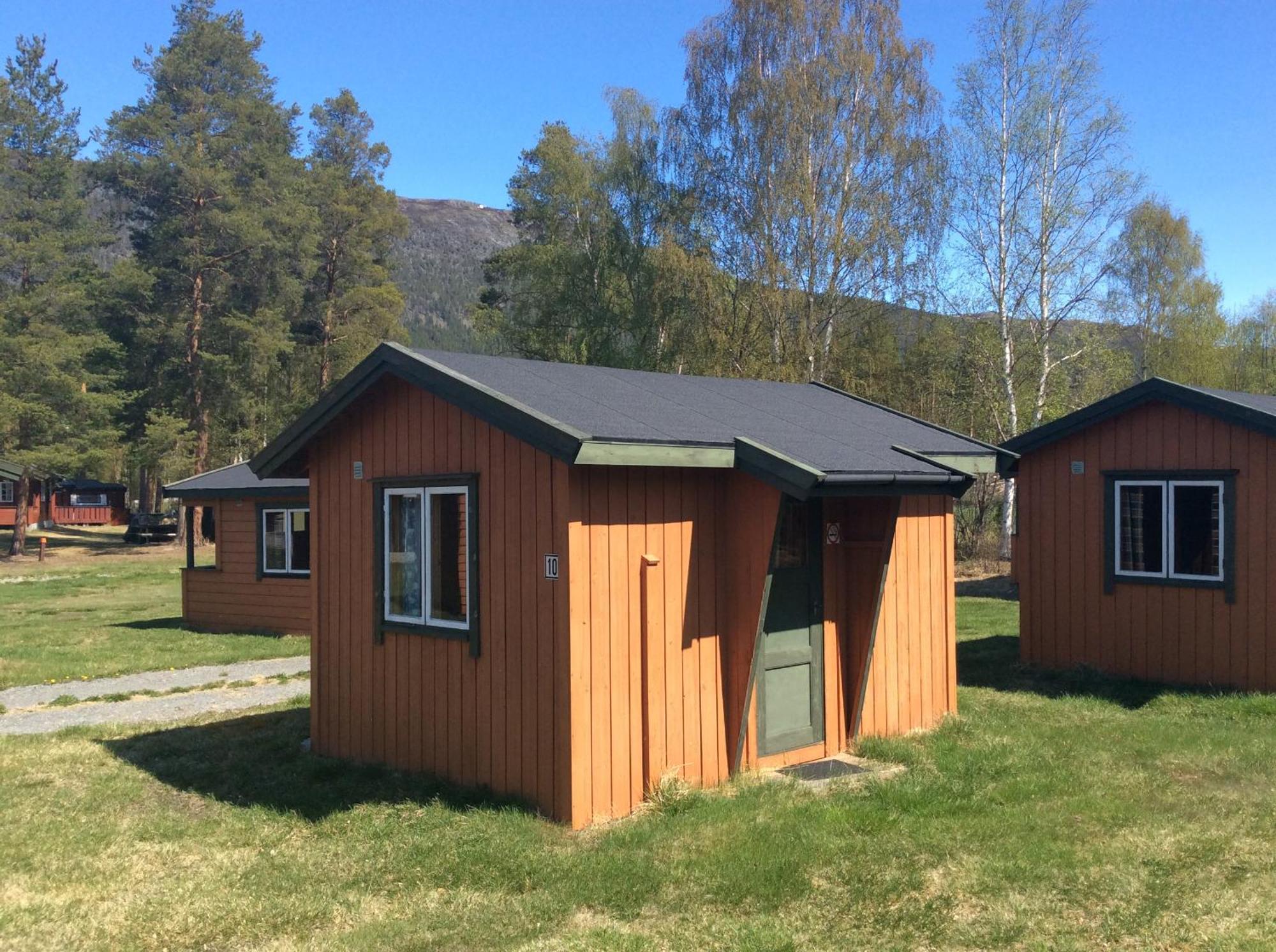 Furuly Camping Nordberg Quarto foto