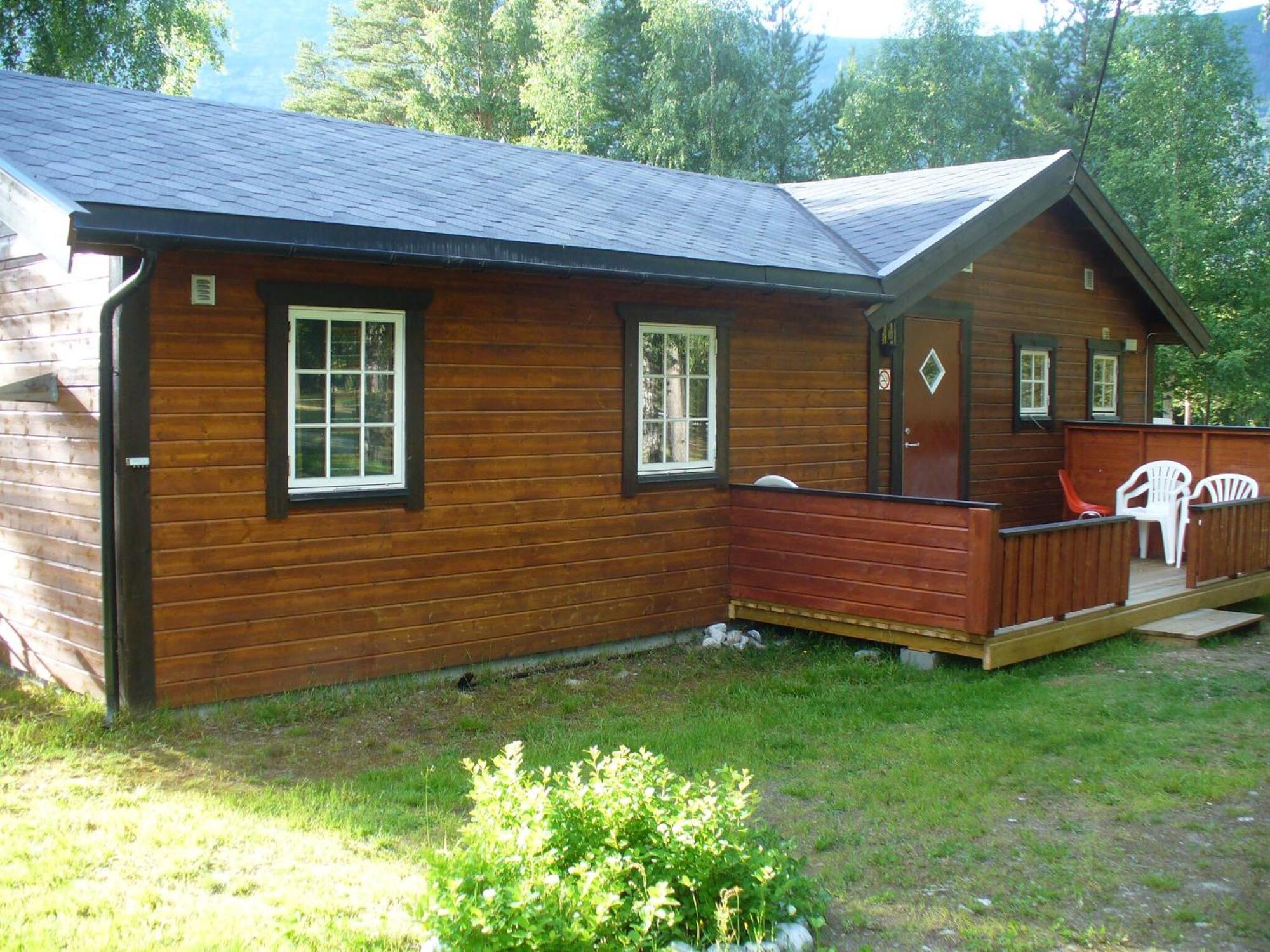 Furuly Camping Nordberg Quarto foto