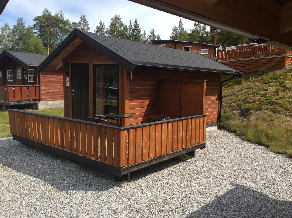 Furuly Camping Nordberg Exterior foto