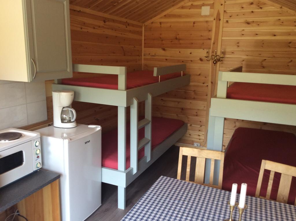 Furuly Camping Nordberg Exterior foto
