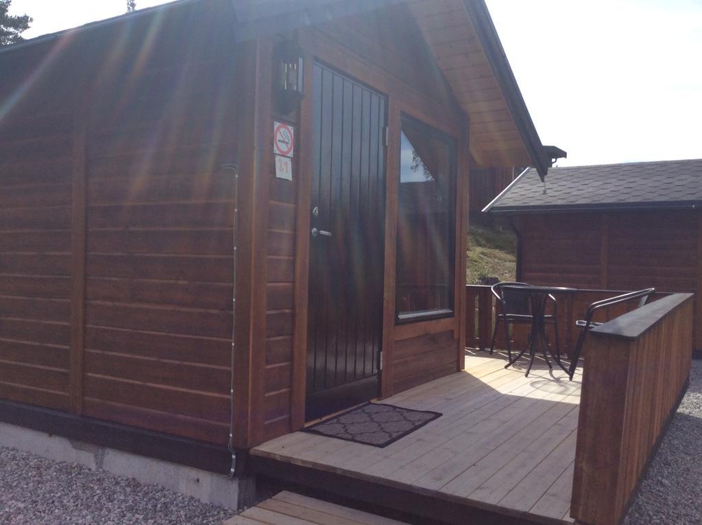 Furuly Camping Nordberg Exterior foto