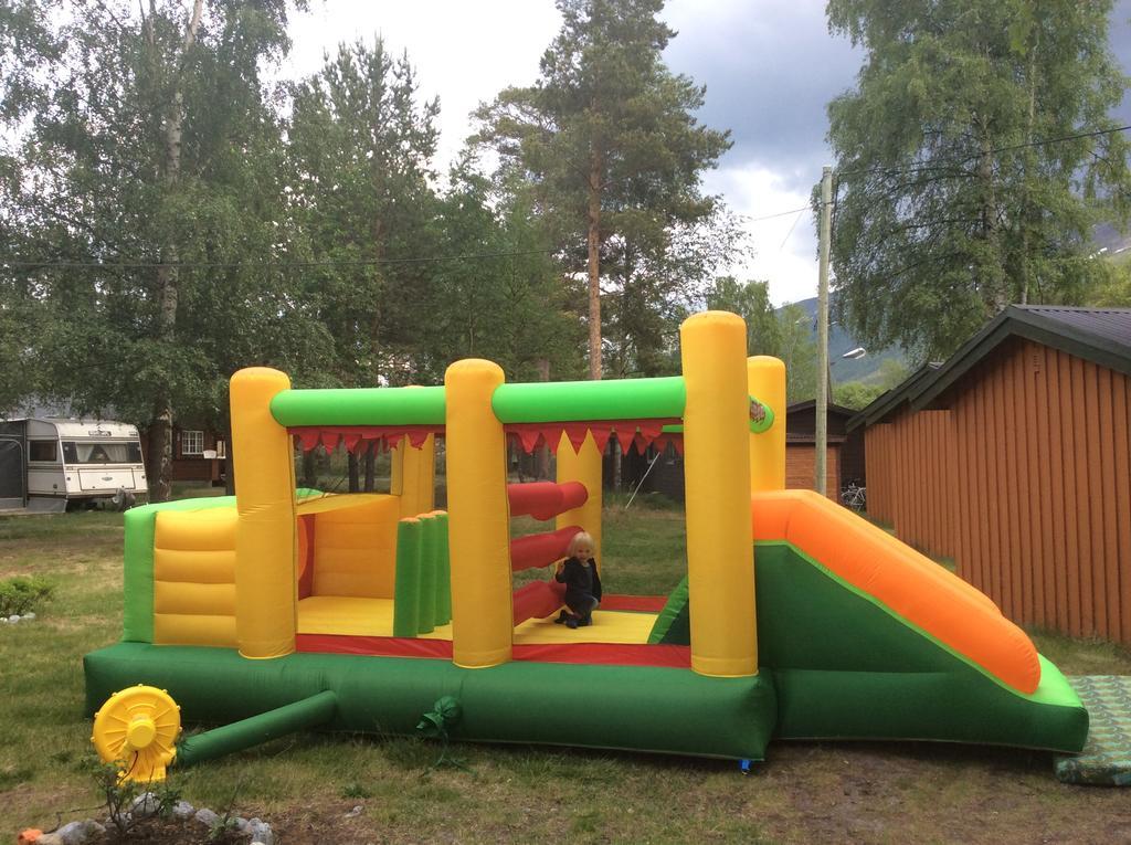 Furuly Camping Nordberg Exterior foto
