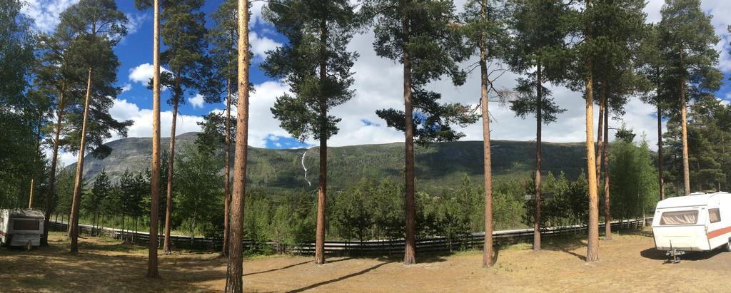 Furuly Camping Nordberg Exterior foto