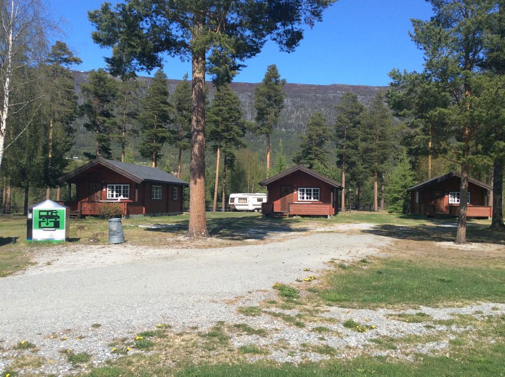 Furuly Camping Nordberg Exterior foto