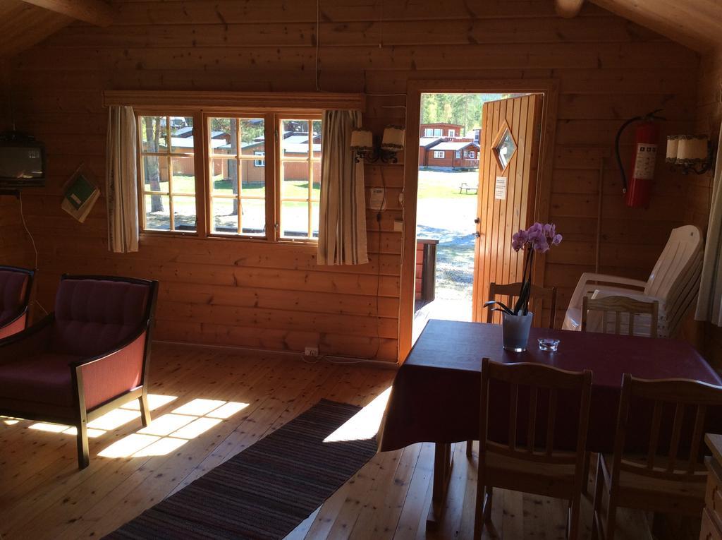 Furuly Camping Nordberg Exterior foto