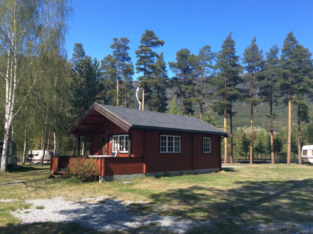 Furuly Camping Nordberg Exterior foto
