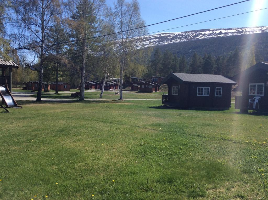 Furuly Camping Nordberg Exterior foto