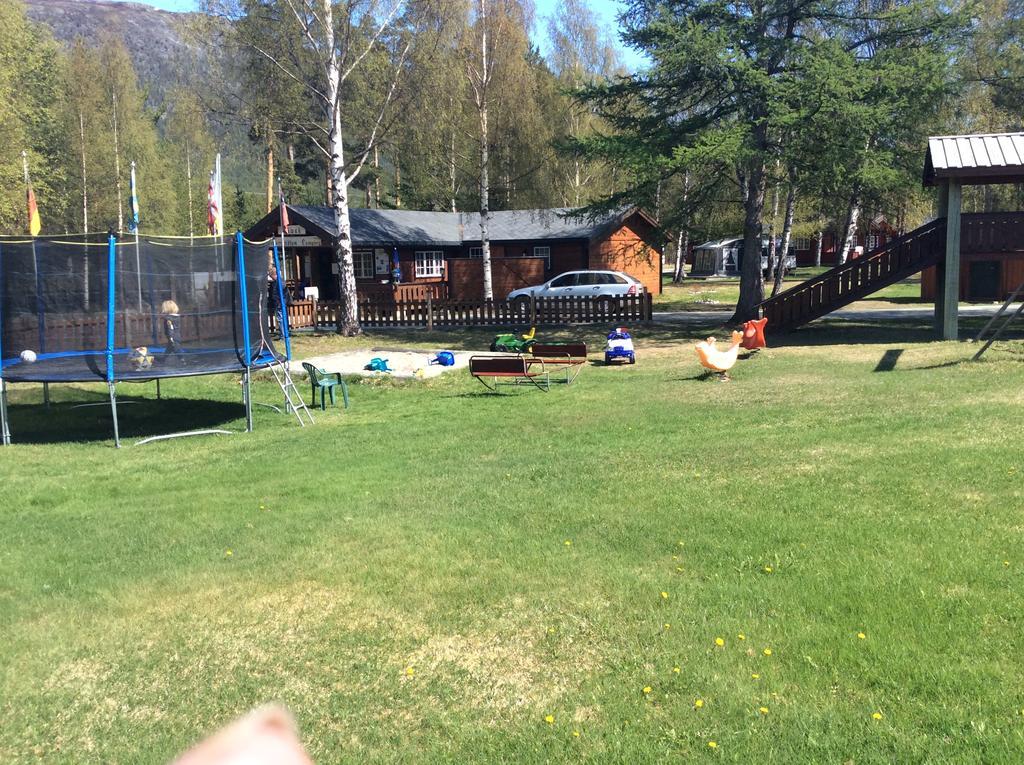 Furuly Camping Nordberg Exterior foto