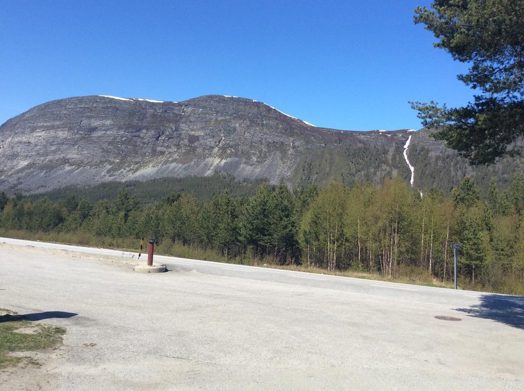 Furuly Camping Nordberg Exterior foto