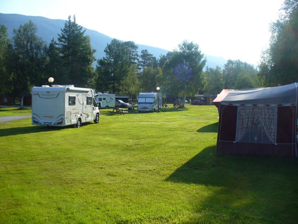 Furuly Camping Nordberg Exterior foto