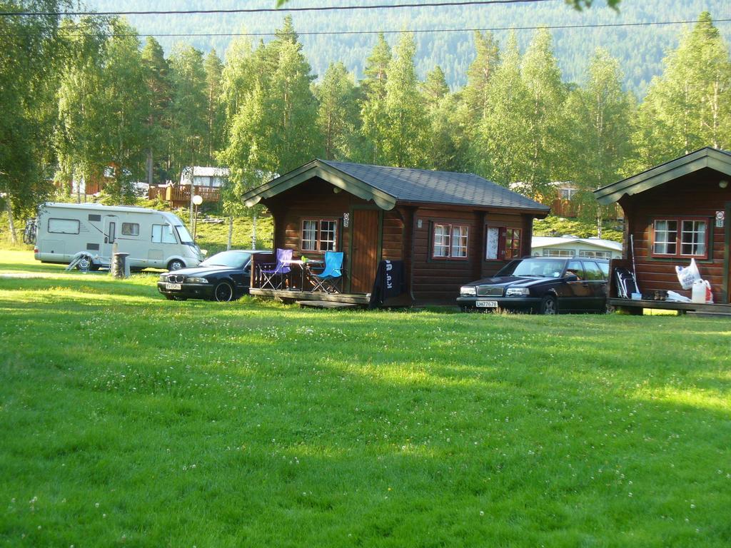 Furuly Camping Nordberg Exterior foto