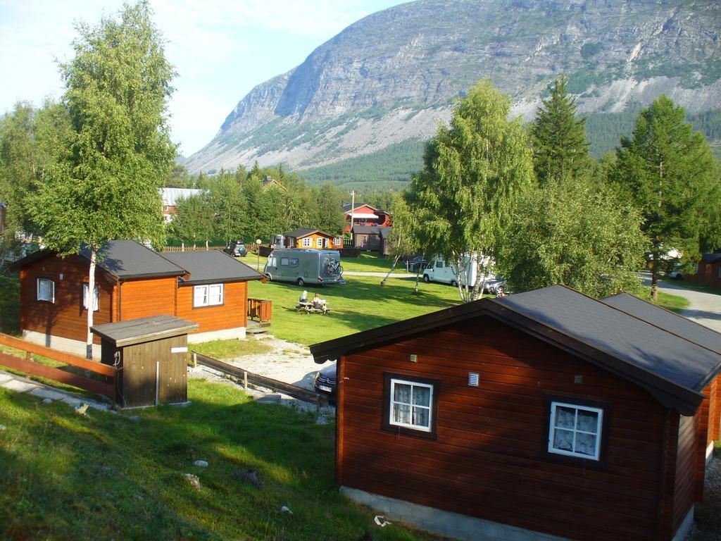 Furuly Camping Nordberg Exterior foto
