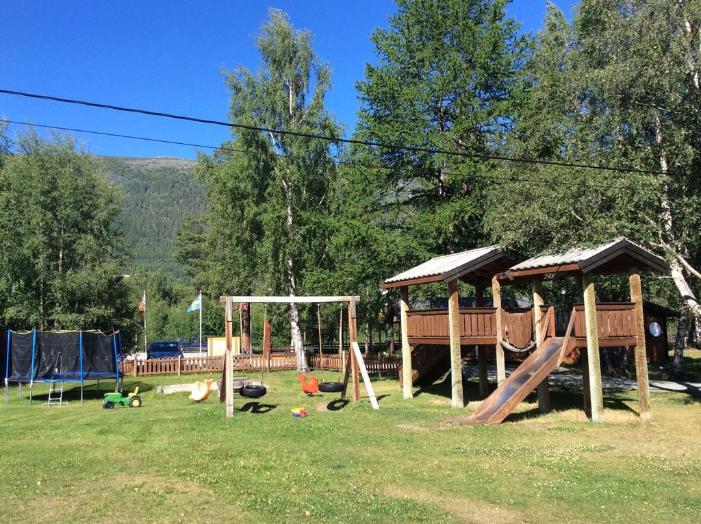 Furuly Camping Nordberg Exterior foto