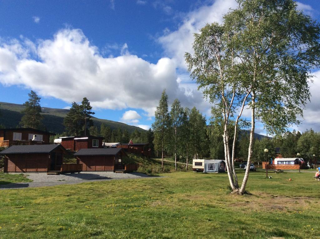 Furuly Camping Nordberg Exterior foto