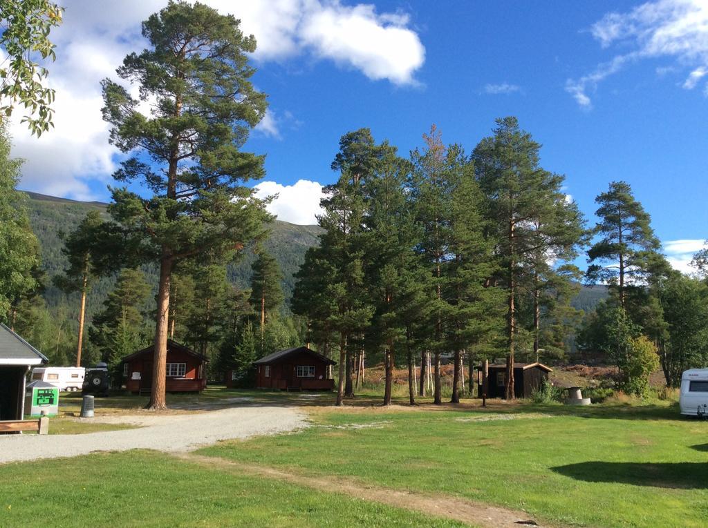 Furuly Camping Nordberg Exterior foto