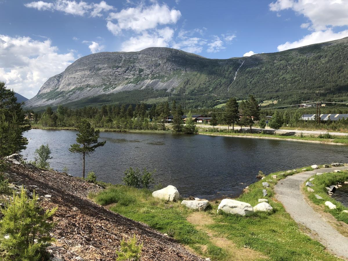 Furuly Camping Nordberg Exterior foto