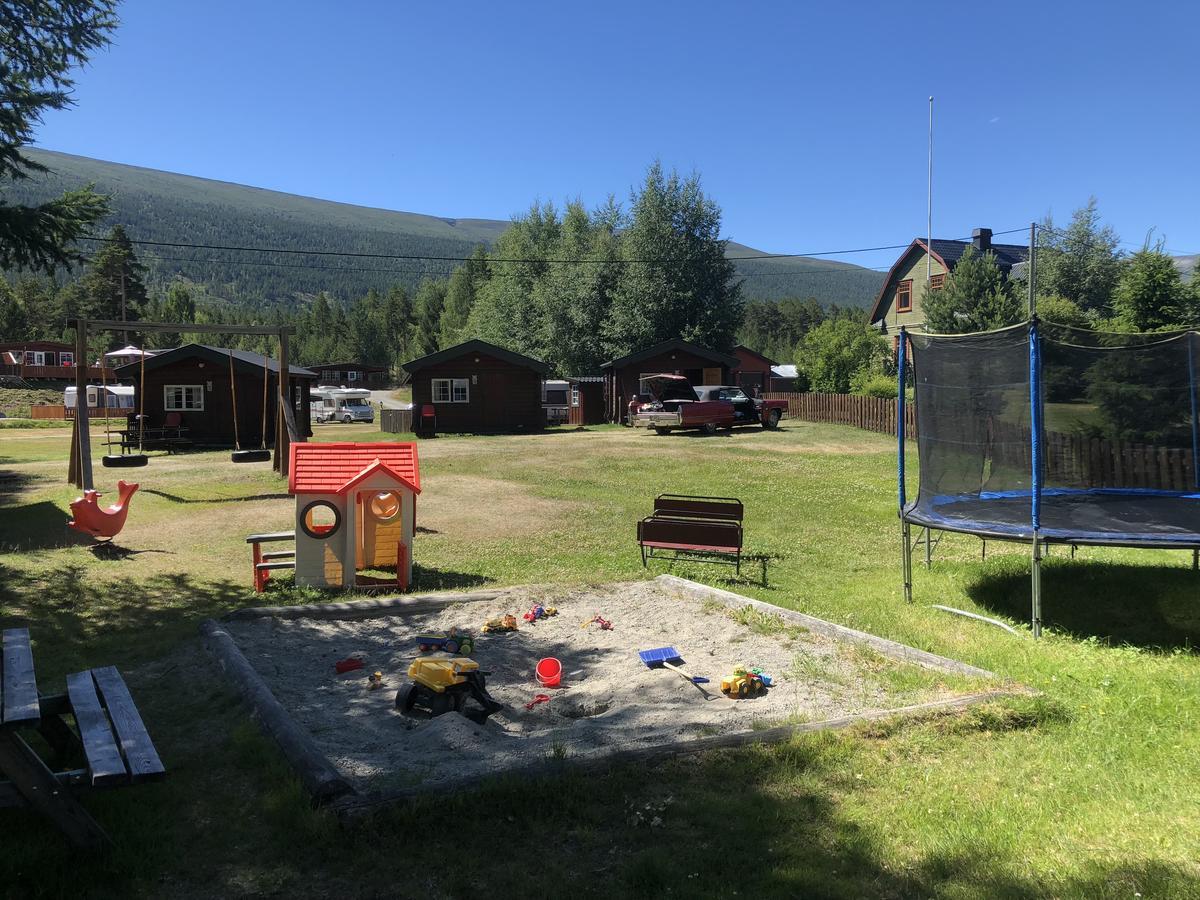 Furuly Camping Nordberg Exterior foto