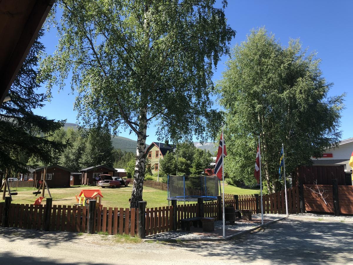 Furuly Camping Nordberg Exterior foto